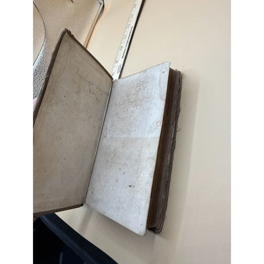 1852 Antique Guide to Knowledge Eliza‎ Robbins D. Appleton Book
